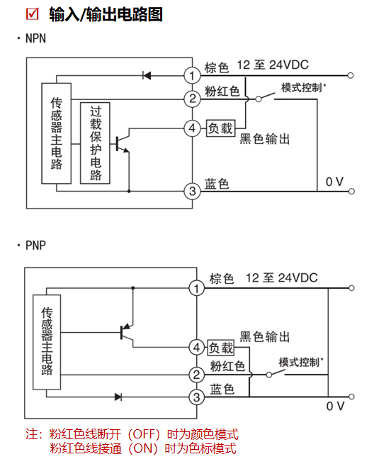 色标传感器電(diàn)路图.jpg