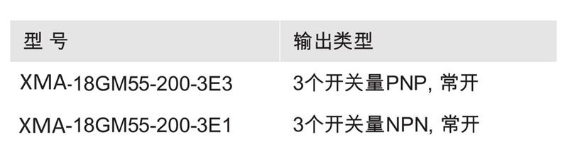 超声波单双张传感器型号.jpg