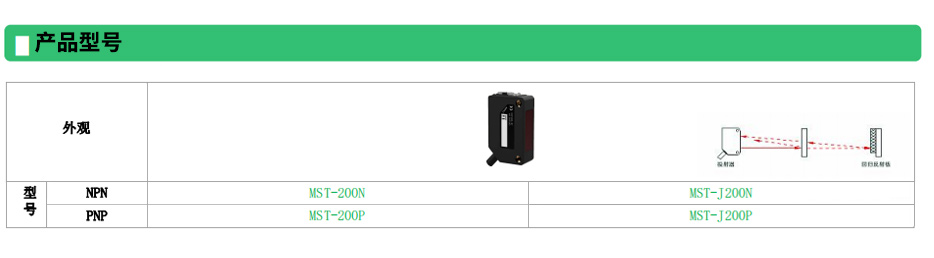 透明检测型光電(diàn)传感器MST-200系列产品型号.jpg