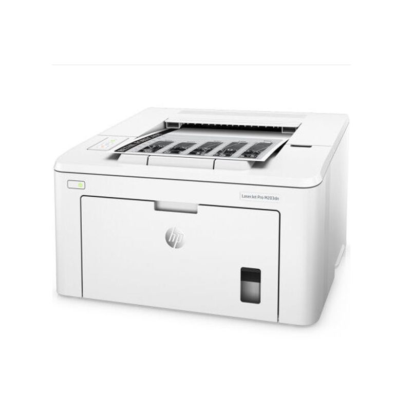 LaserJet Pro M203dn